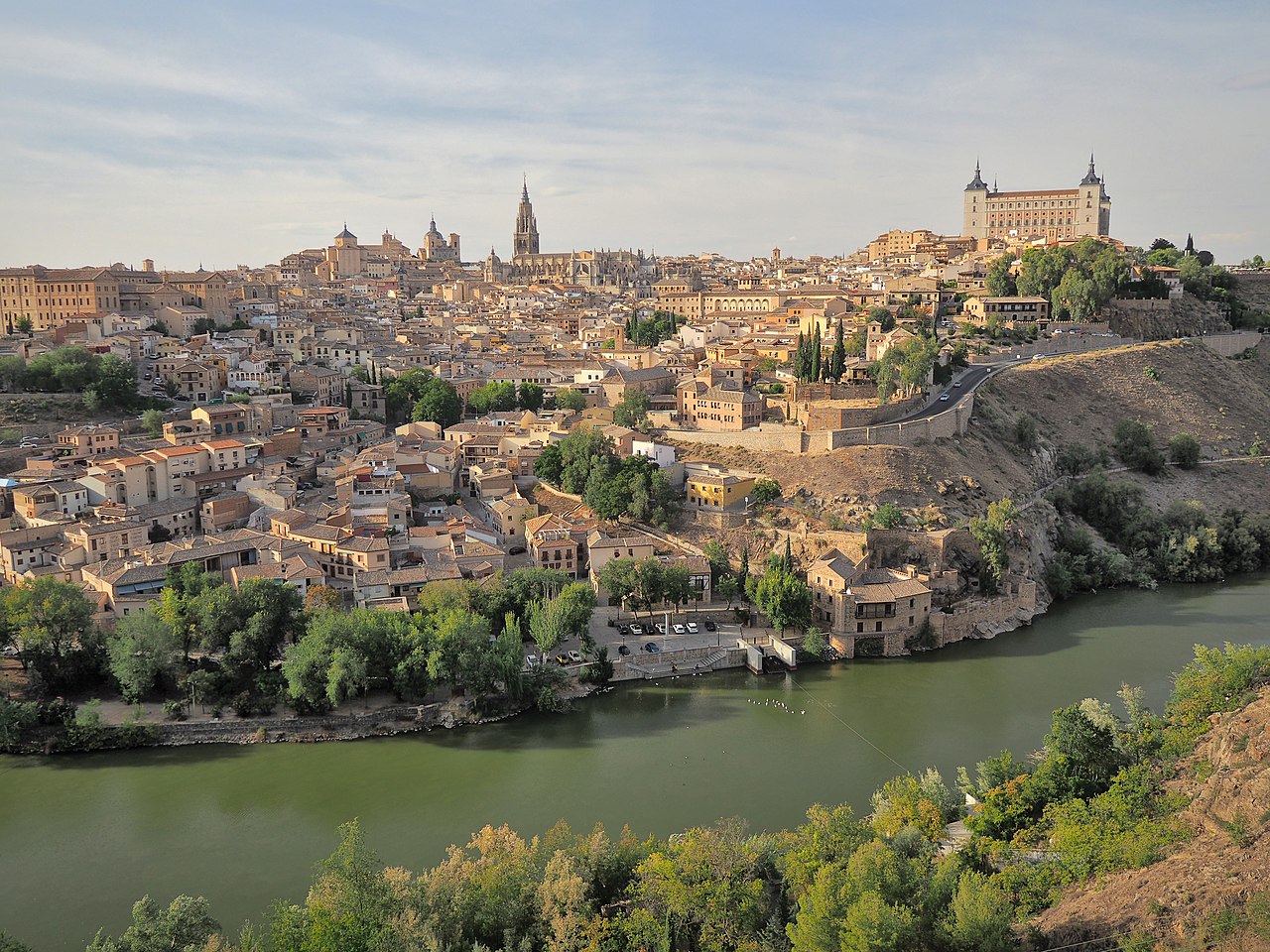 Traslados Madrid - Toledo